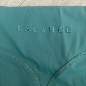 Vitality (used to be balance athletica) workout shorts